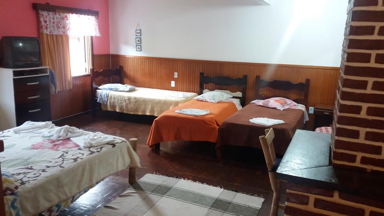 Pousada Maringa Minas Maua (Sao Paulo) Ngoại thất bức ảnh